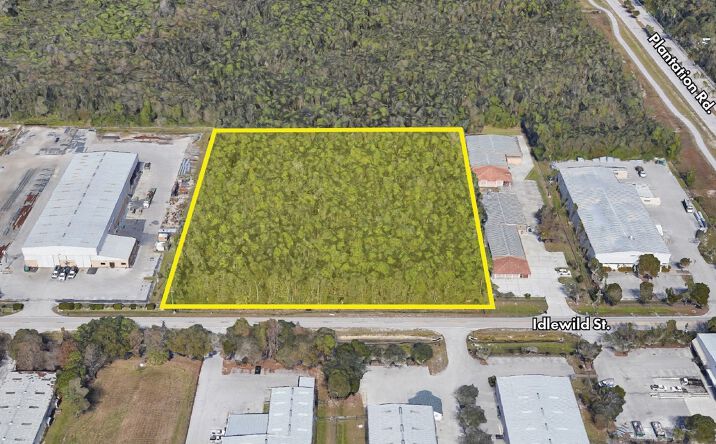 Pictures of Land property located at 6191 Idlewild St, Fort Myers, FL 33966 for sales - image #1