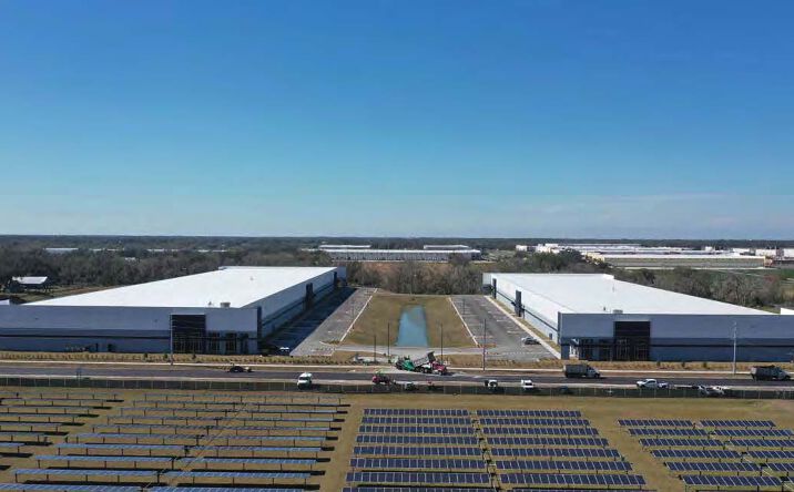 Pictures of Industrial property located at 4141 Hamilton Rd, Lakeland, FL 33811 for sales - image #1