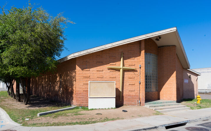 Pictures of Special Purpose property located at 1702 E Jefferson St, Phoenix, AZ 85034 for sales - image #1