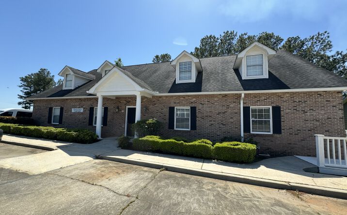 Pictures of Office property located at 112 C Wright Drive, Milledgeville, GA 31061 for sales - image #1