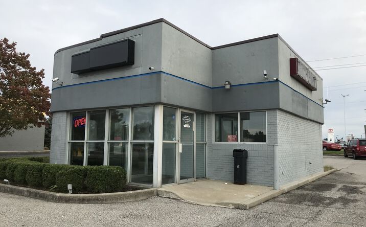 Pictures of Retail property located at 1240 E Stop 11 Rd, Indianapolis, IN 46227 for sales - image #1