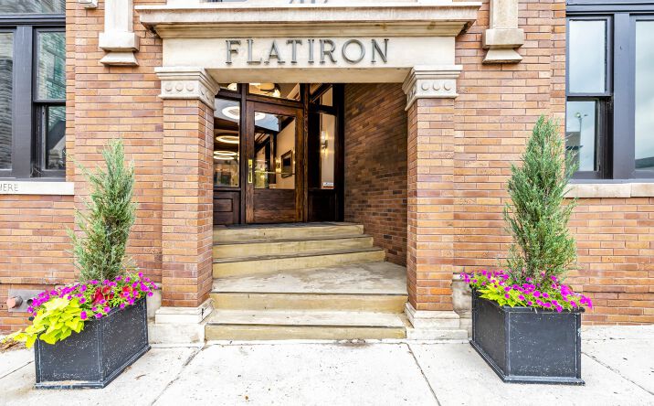 Pictures of Hospitality, Mixed Use, Office property located at 707 Georgia Ave, Suite C, Chattanooga, TN 37402 for sales - image #1