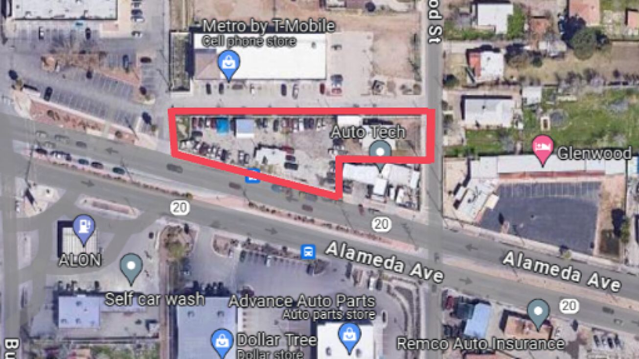 5615 Alameda Ave, El Paso, TX 79905