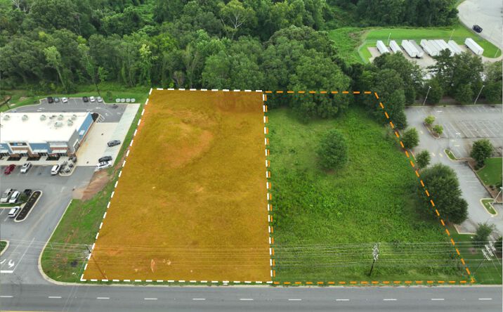 Pictures of Land property located at 1721 E Main St, Duncan, SC 29334 for sales - image #1