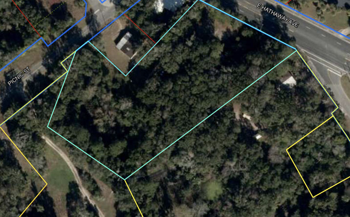 Pictures of Mixed Use property located at 490 E Hathaway Ave, Bronson, FL 32621 for sales - image #1