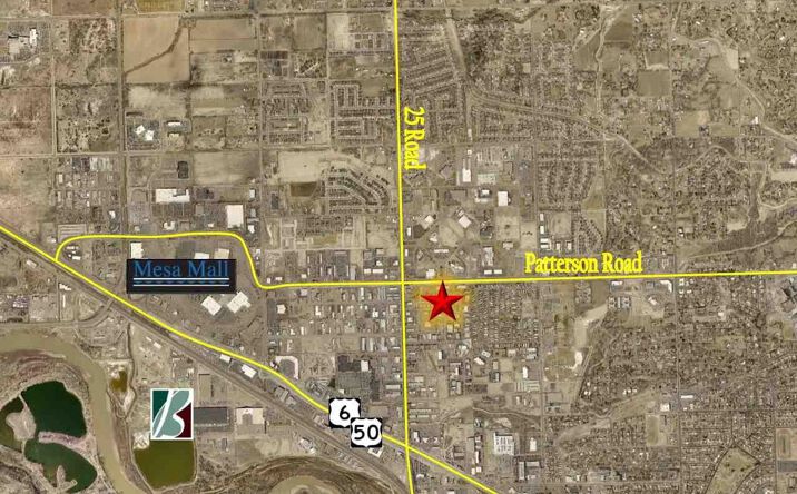 Pictures of Industrial property located at 599 Northgate Dr, Grand Junction, CO 81505 for sales - image #1