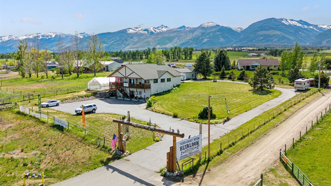 1771 US Highway 93 N, Victor, MT 59875 | Crexi.com