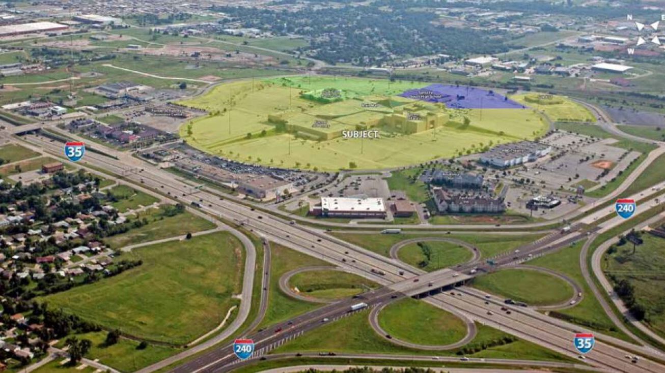 7000 Crossroads Boulevard, Oklahoma City, OK 73149