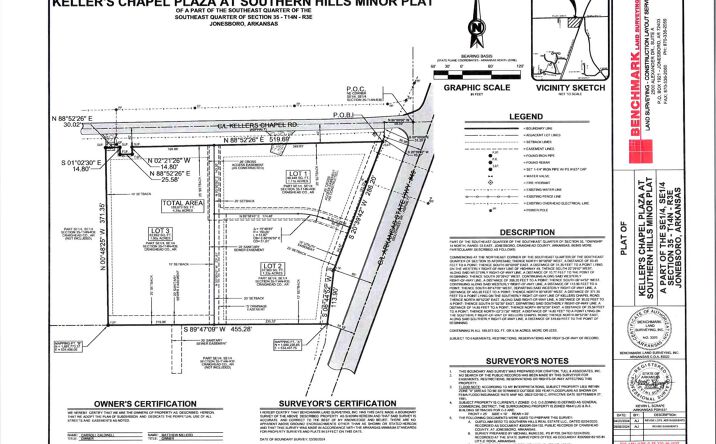 Lot 1 Keller Chapel, Jonesboro, AR 72404 | Crexi.com