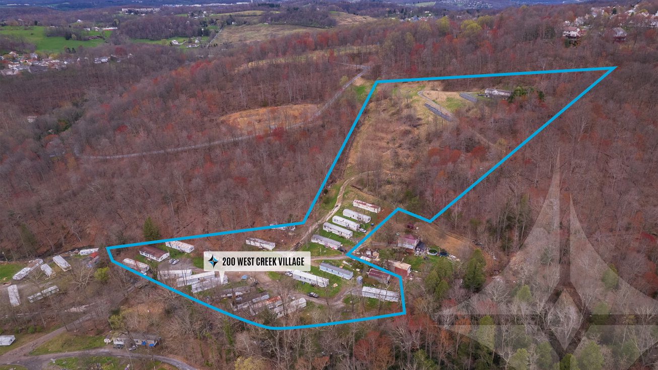 200 W Creek Village, WV 26508