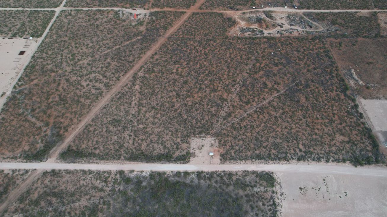 42nd ST, Monahans, TX 79756