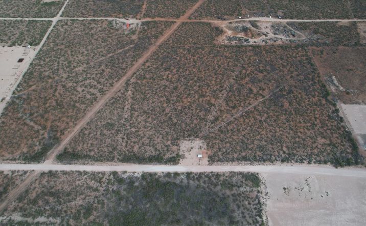 Pictures of Land property located at 42nd ST, Monahans, TX 79756 for sales - image #1