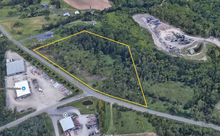 Pictures of Land property located at 6813 Van Buren Rd, Warners, NY 13164 for sales - image #1