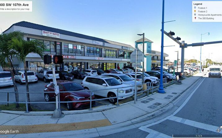 Pictures of Retail, Office property located at 300 SW 107th Ave # 107, Sweetwater, FL 33174 for sales - image #1