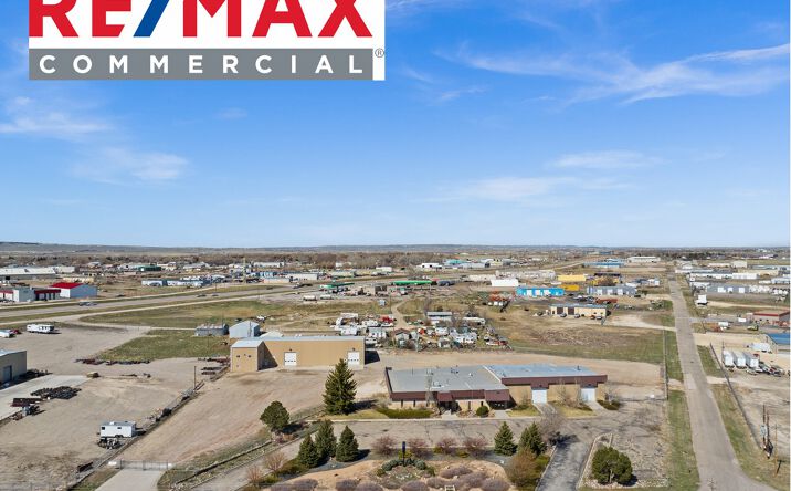 Pictures of Industrial property located at 2136 Oil Drive, Casper, WY 82604 for sales - image #1