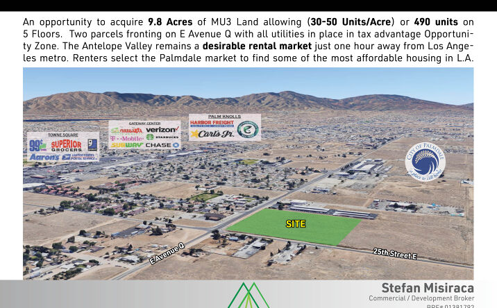 image of property at 2283 E AVE Q Palmdale CA 93550