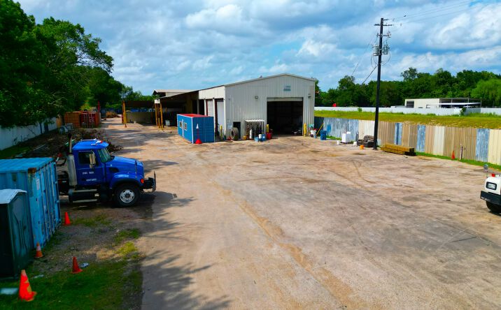 Pictures of Industrial property located at 1617 Isom Street Harris County, Tx. 77039, Houston, TX 77039 for sales - image #1