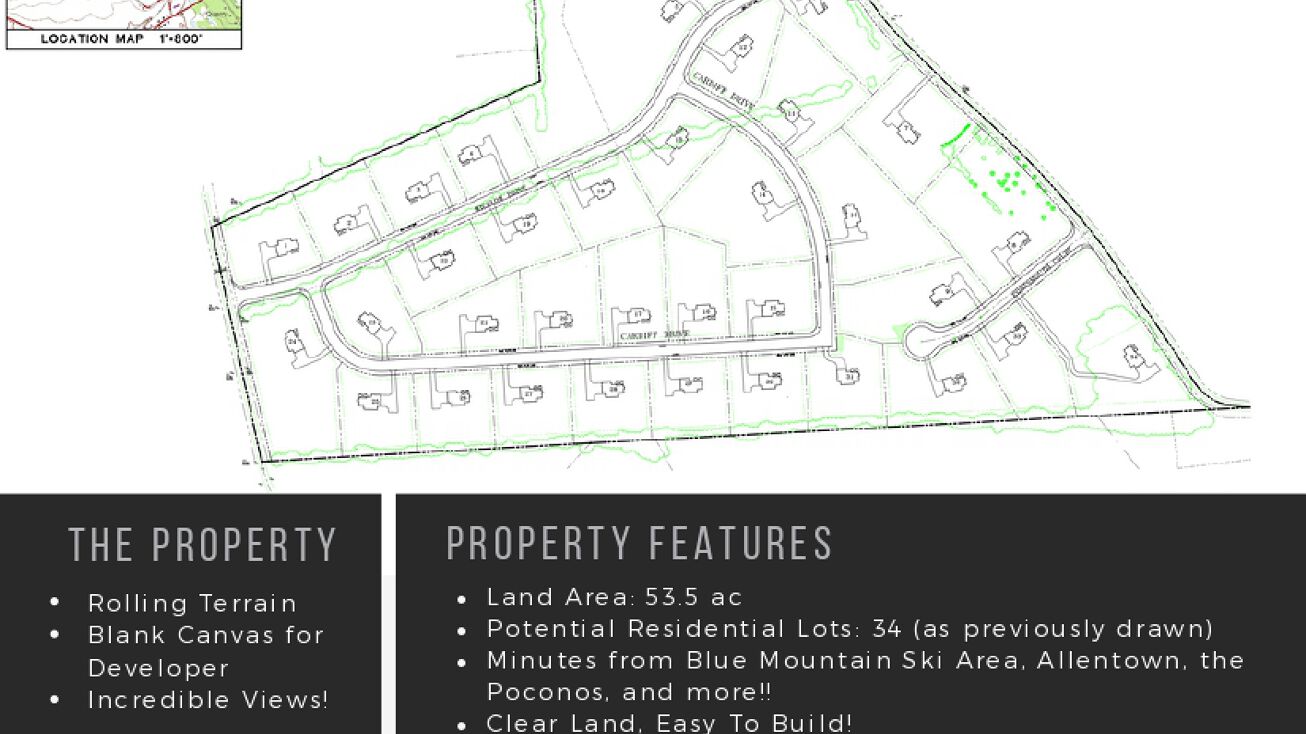 1225 Quince Rd, Walnutport, PA 18088