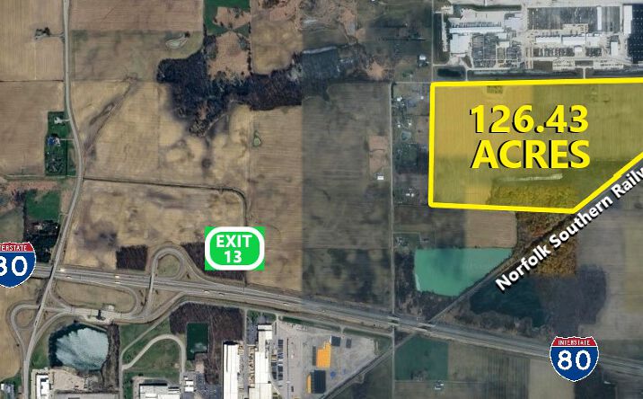 Pictures of Land property located at 15562 North County Road 30, Holiday City , OH, USA, Holiday City, OH 43554 for sales - image #1