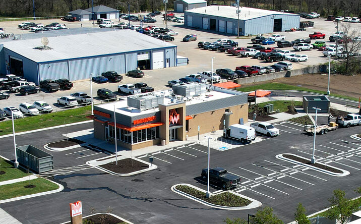 Pictures of Retail property located at 1705 Rte 291, Harrisonville, MO 64701 for comps - image #1