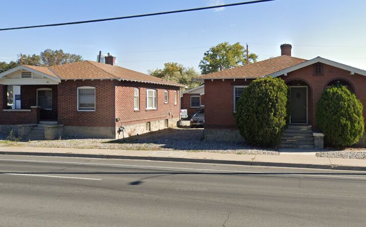 Pictures of Multifamily property located at 138 Keystone Ave, Reno, NV 89503, 144 Keystone Ave, Reno, NV 89503 for sales - image #1