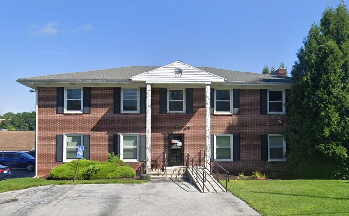 Pictures of Office property located at 1401 W Green St, Allentown, PA 18102 for comps - image #1