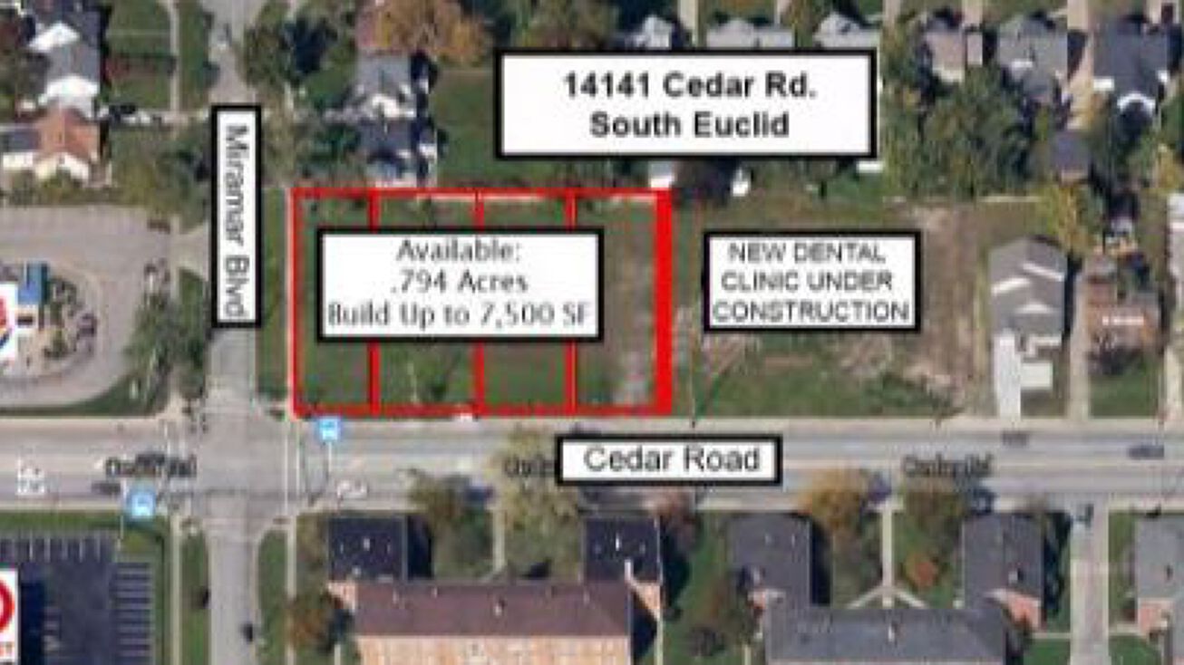 14141 Cedar Road, South Euclid, OH 44121