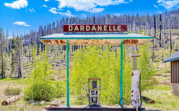 Pictures of Hospitality property located at Highway 108, Dardanelles, CA 95314 for sales - image #1