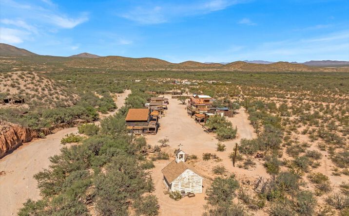 Pictures of Business for Sale, Mixed Use property located at 331 W Rockspring Ln, Benson, AZ 85602 for sales - image #1