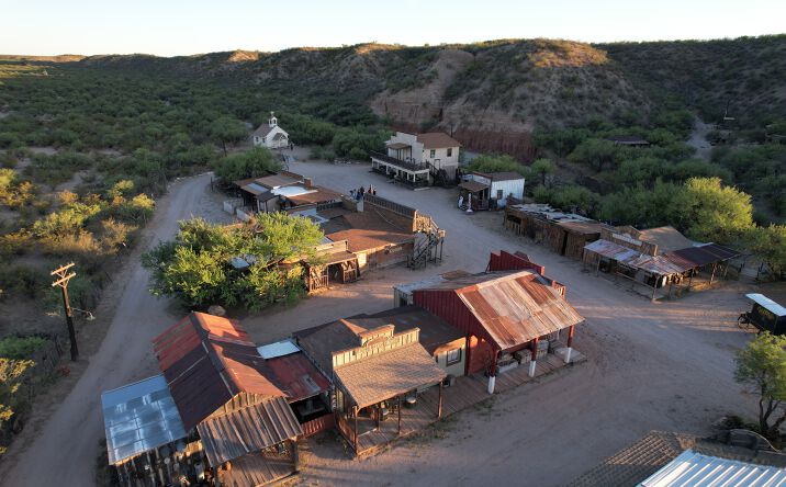 Pictures of Mixed Use, Business for Sale property located at 331 W Rockspring Ln, Benson, AZ 85602 for sales - image #1