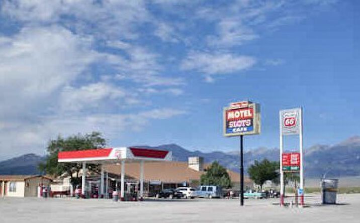 Pictures of Hospitality property located at 3725-3777 E US Hwy 50, Baker, NV 89311 for sales - image #1