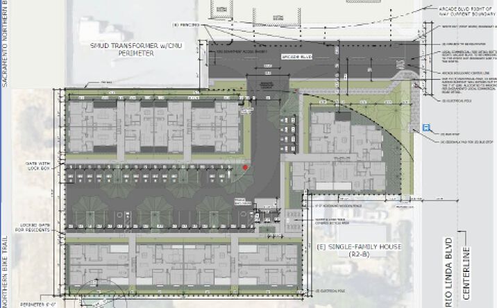 Pictures of Land property located at 3137 Rio Linda Blvd, Sacramento, CA 95815 for sales - image #1