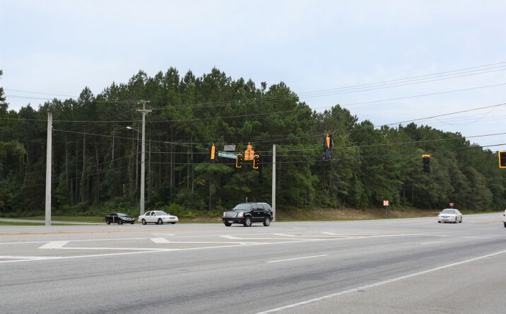 Pictures of Land property located at Bypass 319 & Cairo Rd, Thomasville, GA 31792 for sales - image #1