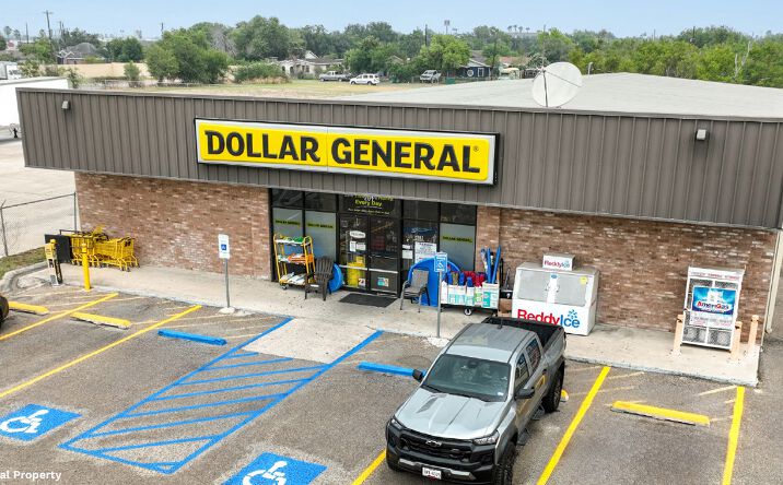 Pictures of Retail property located at 203 E Ferguson Ave, Pharr, TX 78577 for sales - image #1