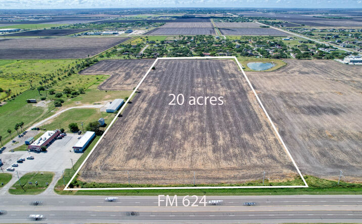 Pictures of Land property located at 14637 Northwest Blvd, Corpus Christi, TX 78410 for sales - image #1