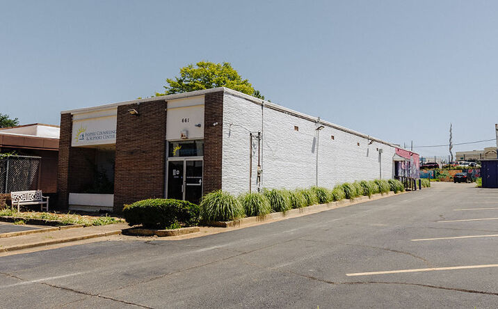 Pictures of Office property located at 661 Madison Ave, Memphis, TN 38103 for sales - image #1