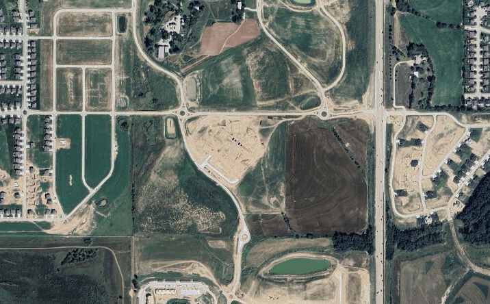 Pictures of Land property located at 204th & ‘F’ Street, Elkhorn, NE 68022 for sales - image #1