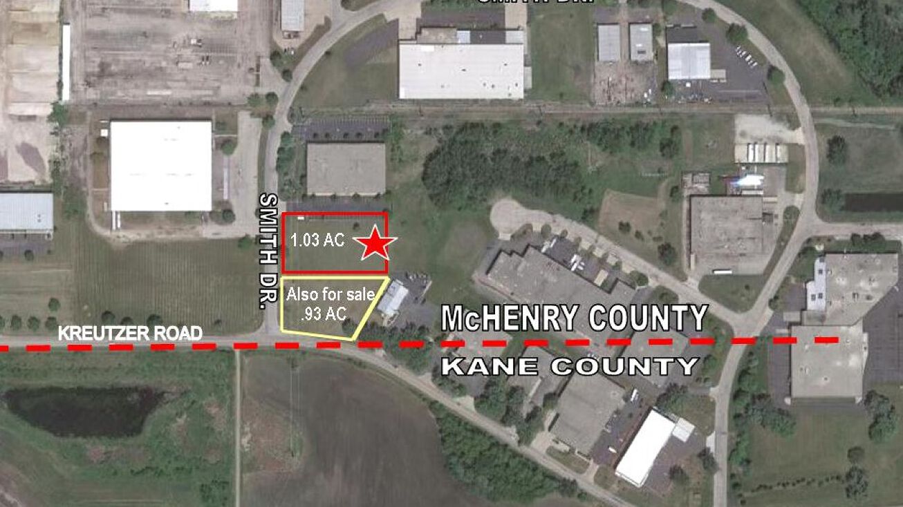 Lot 30 Smith Dr, Huntley, IL 60142