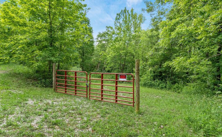 Pictures of Land property located at 33261 Flat Run Road, McArthur, OH 45651 for sales - image #1