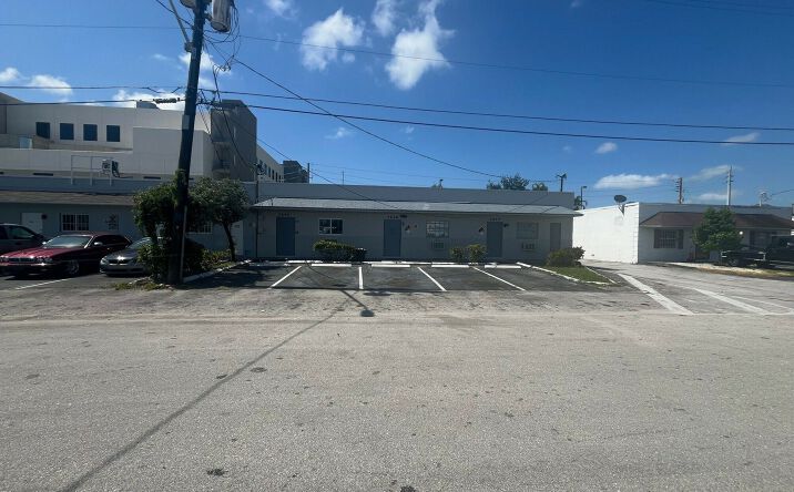Pictures of Industrial property located at 2646 Northwest 4th Street, Fort Lauderdale, FL 33311 for sales - image #1