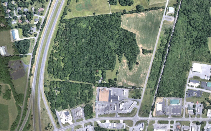 Pictures of Land property located at 54 [+/-] ACRES ALONG I-81, Inwood, WV 25428 for sales - image #1