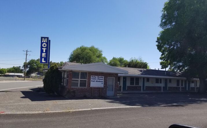 Pictures of Hospitality property located at 435 9th St, Lovelock, NV 89419 for sales - image #1