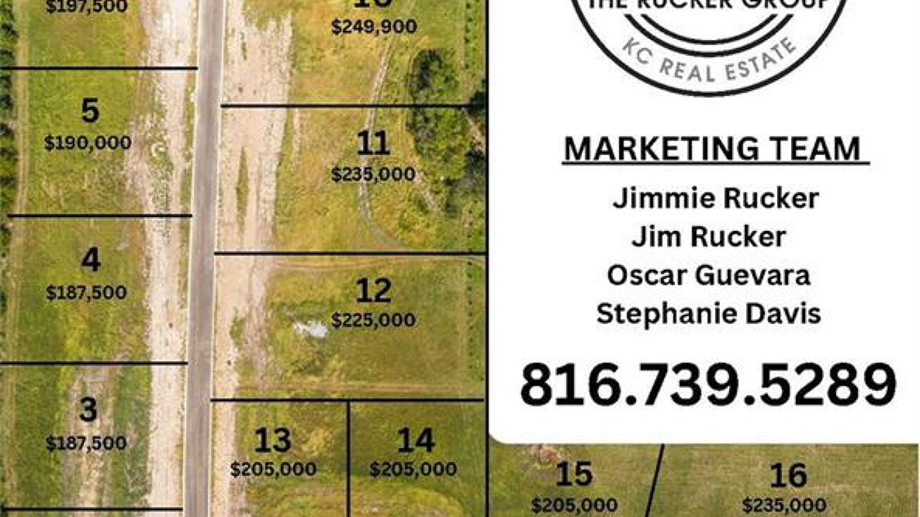 13303 Winner's Circle, Smithville, MO 64089