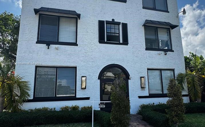 Pictures of Multifamily property located at 444 Ponce De Leon Blvd, Coral Gables, FL 33134 for sales - image #1
