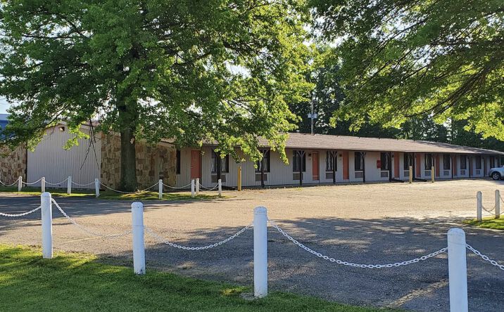 Pictures of Hospitality property located at 2321 Southgate Pkwy, Cambridge, OH 43725 for comps - image #1