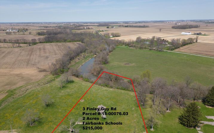 Pictures of Land property located at 911 Finley-Guy Road, Plain City, OH 43064 for sales - image #1