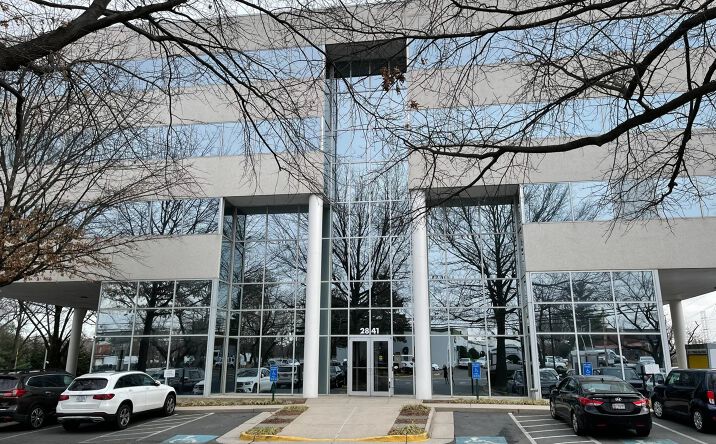 Pictures of Office property located at 2841 Hartland Rd, Falls Church, VA 22043 for sales - image #1