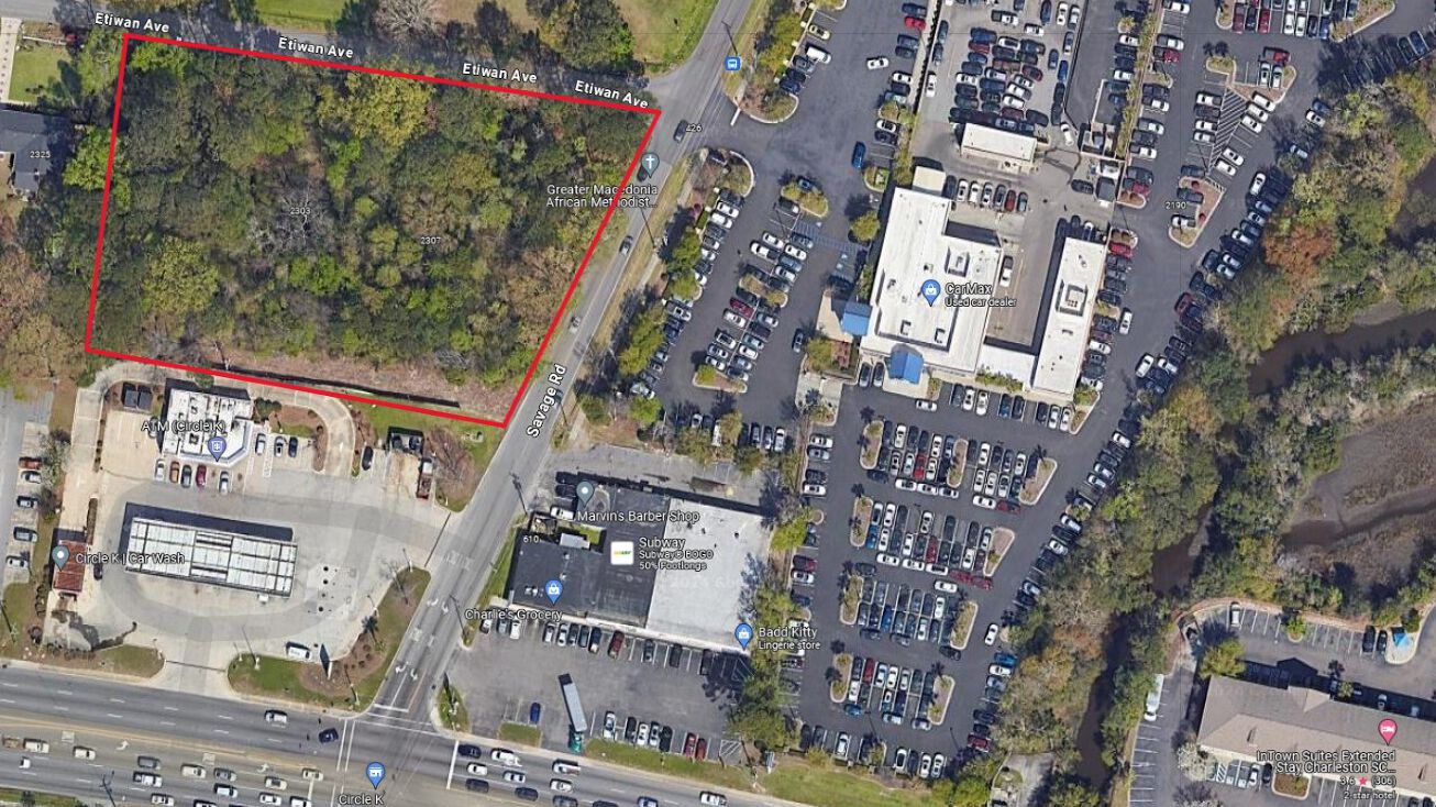 Savage Rd, Charleston, SC 29414