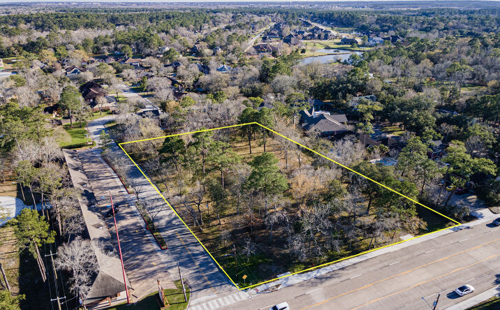 Pictures of Land property located at 1810 FM 517 Rd E, Dickinson, TX 77539 for sales - image #1