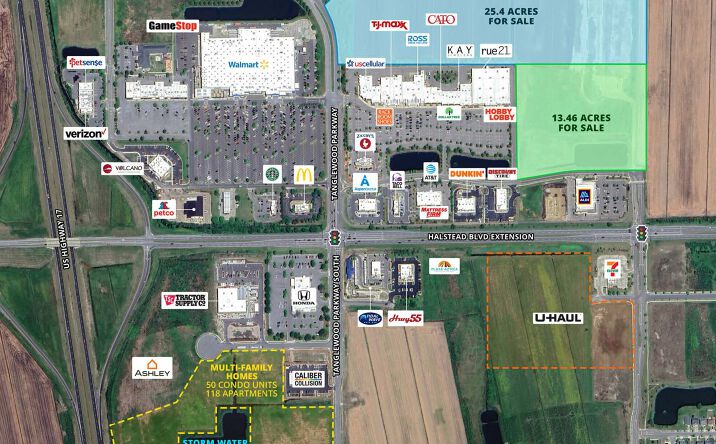 Pictures of Land property located at 3810 Conlon Way, Elizabeth City, NC 27909 for sales - image #1